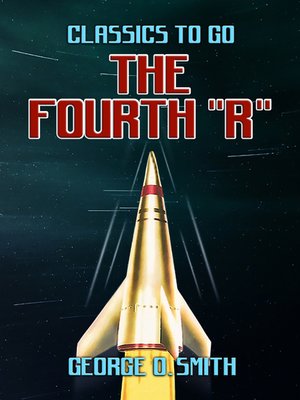 cover image of The Fourth "R"